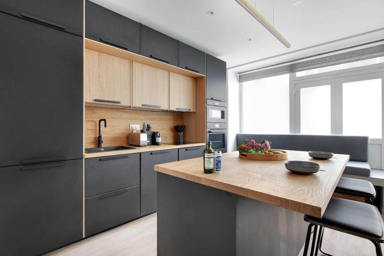 Amazing Apartment 2Br6P - Sacre Coeur Montmartre Parigi Esterno foto