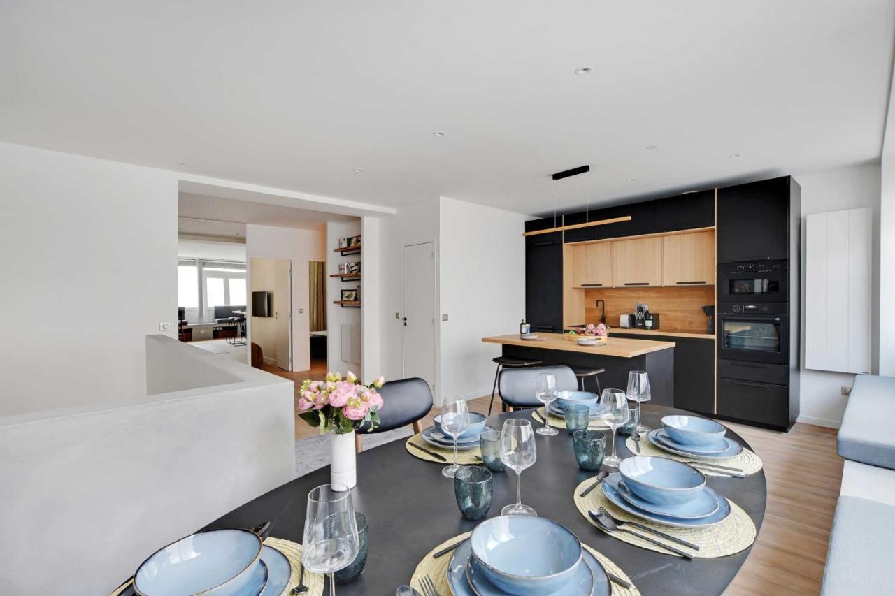 Amazing Apartment 2Br6P - Sacre Coeur Montmartre Parigi Esterno foto