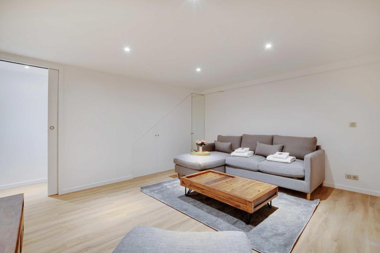 Amazing Apartment 2Br6P - Sacre Coeur Montmartre Parigi Esterno foto